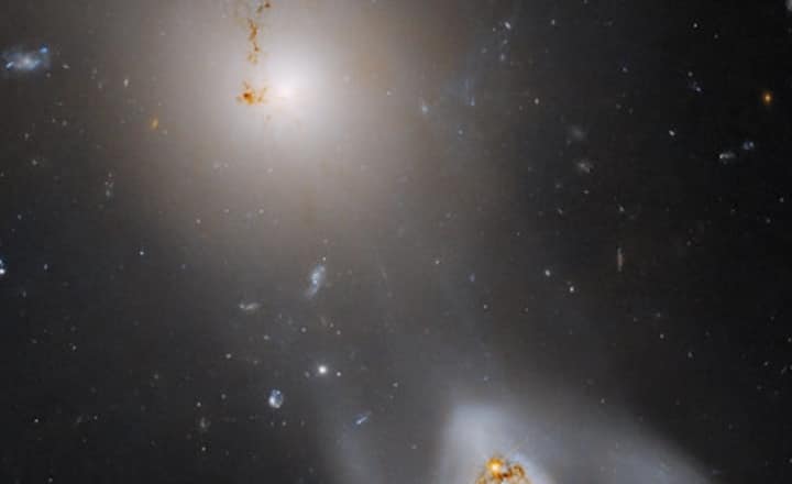 7 very alluring images of galaxies star clusters and nebula taken by NASA