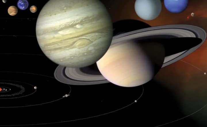 7 fastest moving planets in our solar system