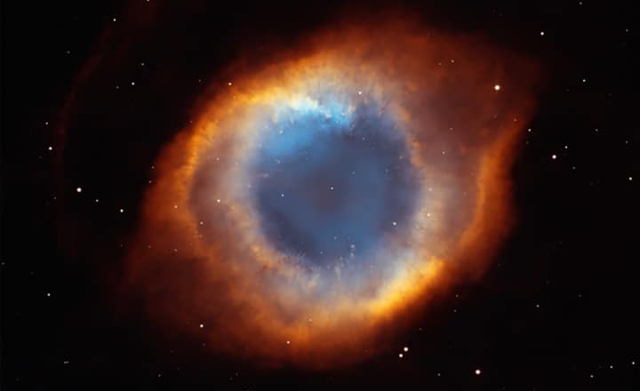 7 most amazing images of Helix nebula
