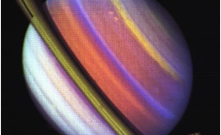 NASA shares stunning images of ‘Ringed Giant’ Saturn