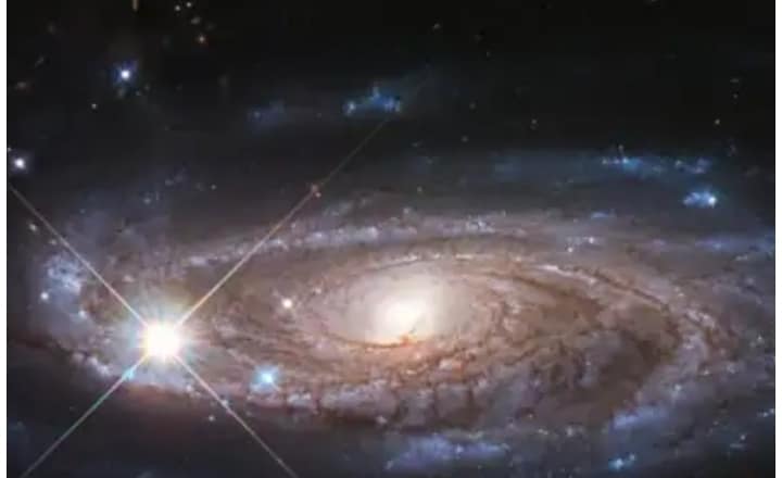 7 deep space images of universe captured by NASA