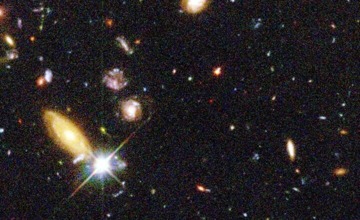 7 most stunning images shared by NASA Hubble Telescope