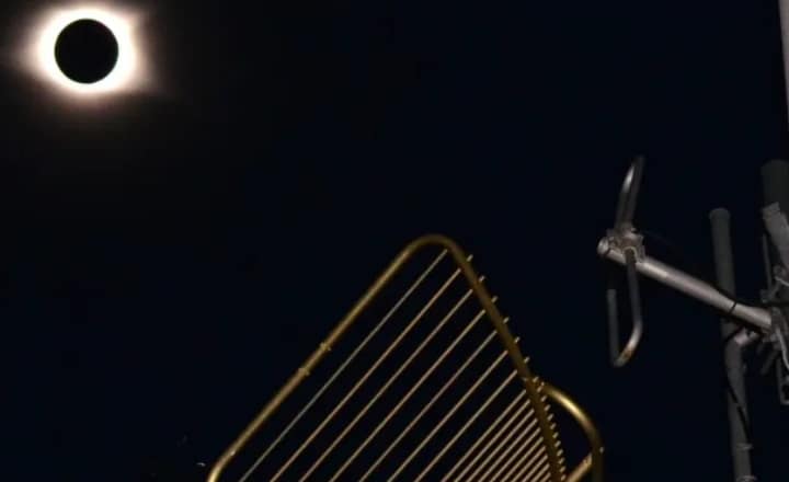 8 most beautiful images of total Solar Eclipse by NASA
