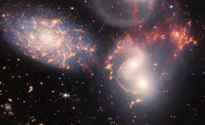 7 stunning images of spiral galaxies closest to Earth