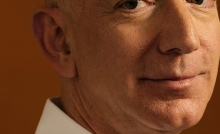 Best inspirational quotes from Amazon Founder Jeff Bezos
