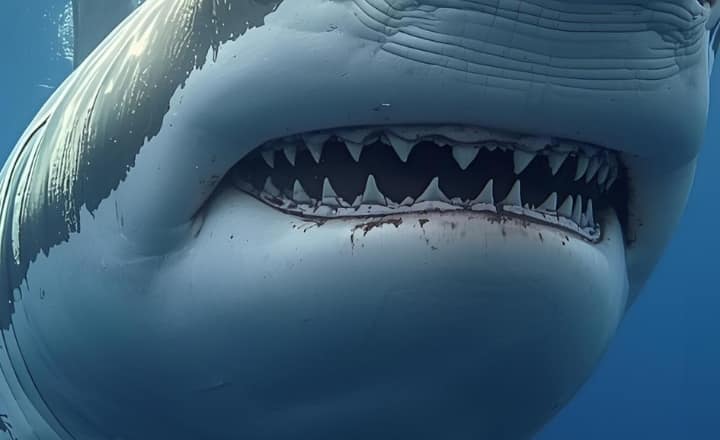 7 largest sea animals in the world