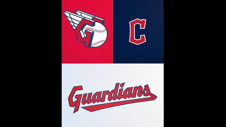 Reaction to Cleveland changing name from Indians to Guardians ⚾ #Shorts