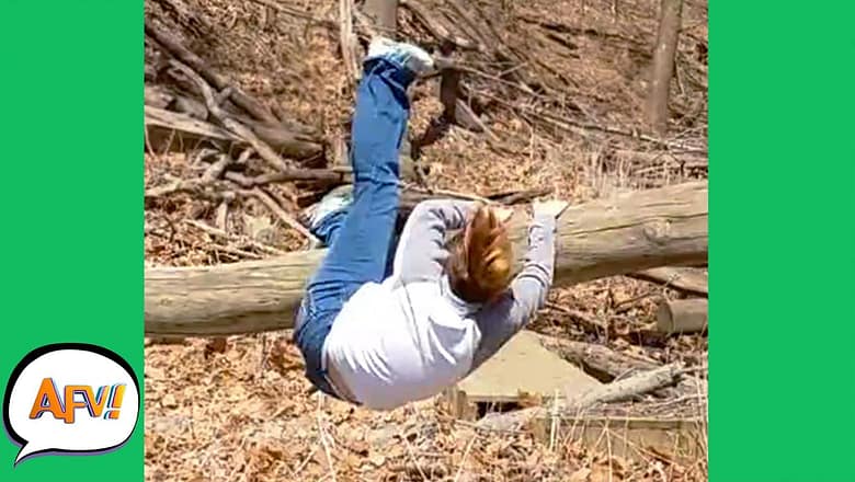 She Tried SO HARD But Still FAILED! ? | Funniest Fails | AFV 2021