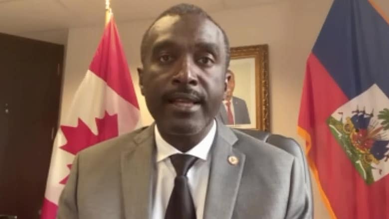 Six men arrested over the assassination of Haiti’s president | Ambassador says country needs help