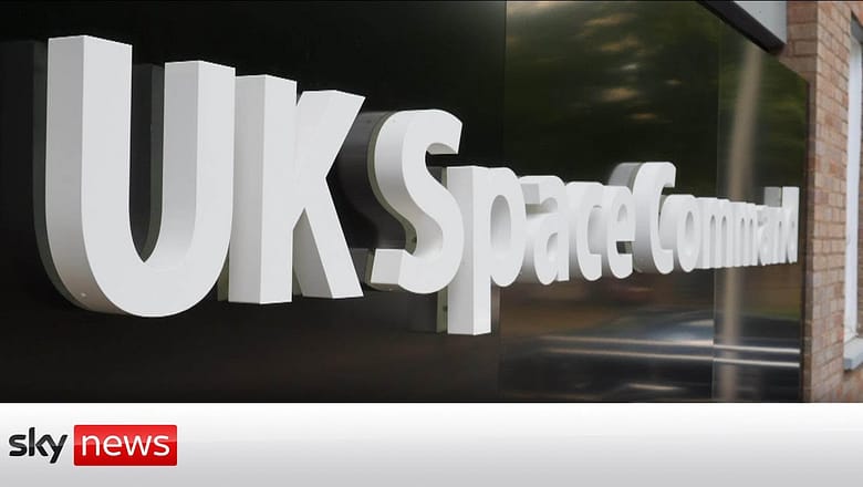 Space Command: UK launches new defence against threats from space
