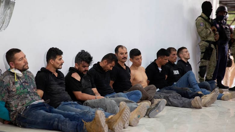 Suspects detained in Haiti assassination, includes 2 dual citizens, ex-Colombian soldiers