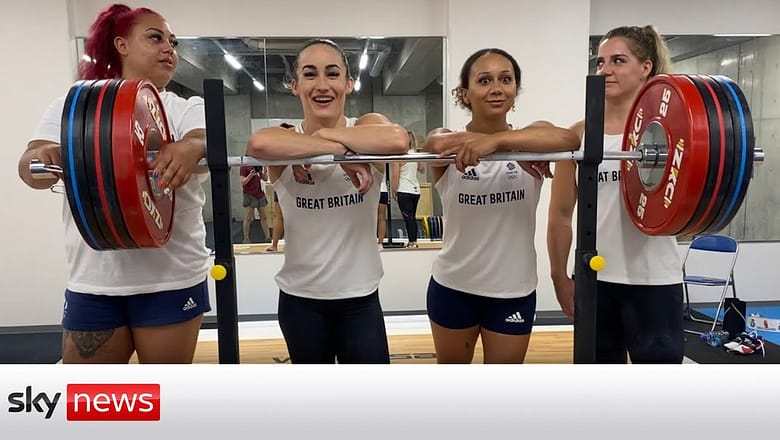 Team GB all set for Tokyo Olympics – who are the ones to watch?
