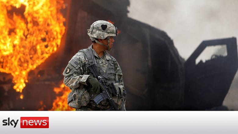 Terror threat to Britain will grow if West neglects Afghanistan, warns ex-MI6 chief