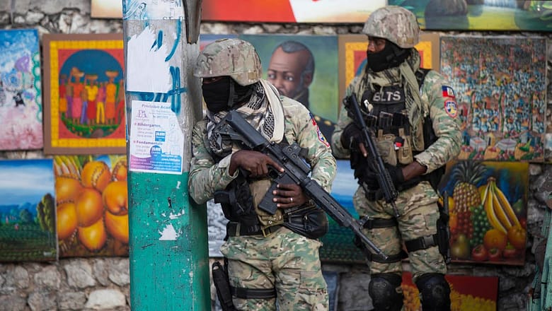 ‘This was expected’: Analyst says Haitian president was deeply unpopular, warns of civil war