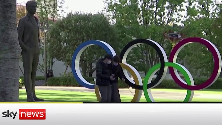 Tokyo Olympics: Six team GB athletes pinged