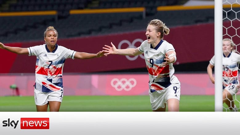 Tokyo Olympics: Team GB gaining momentum