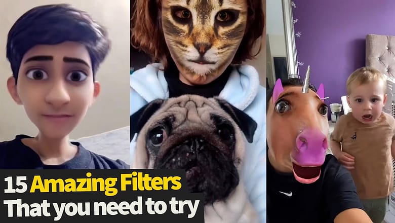 Top 15 Funniest Filters | The Best Filter Reactions