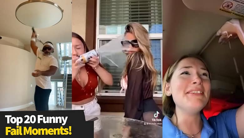 Top 20 Moments That Were Not Supposed To Happen! #17 (Funny Fails 2021)