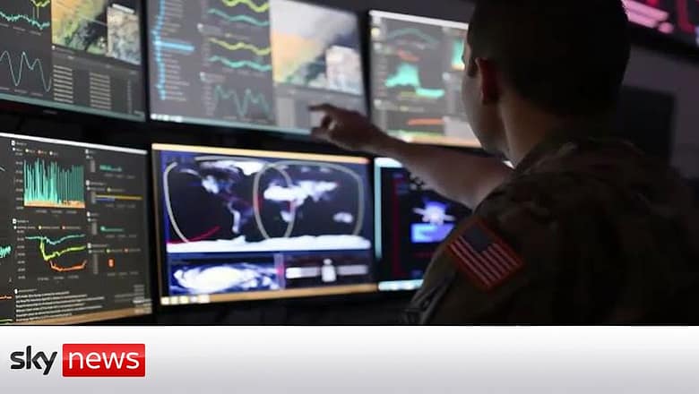 US wants to build spy base in UK to help keep satellites safe
