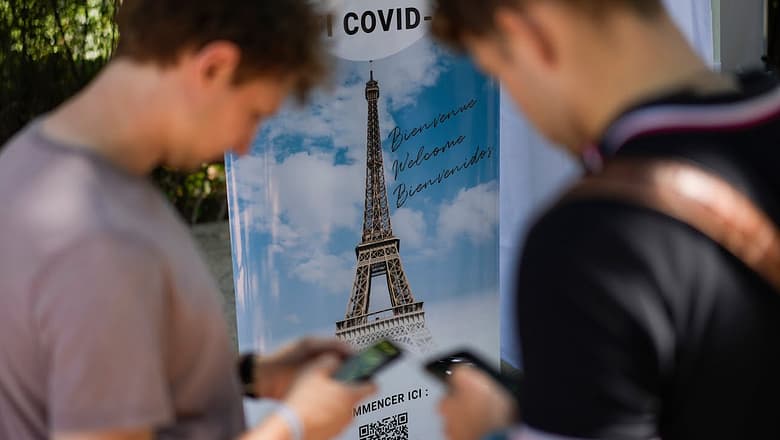 You will have to be vaccinated to go to certain places in France | New COVID-19 rules in Europe