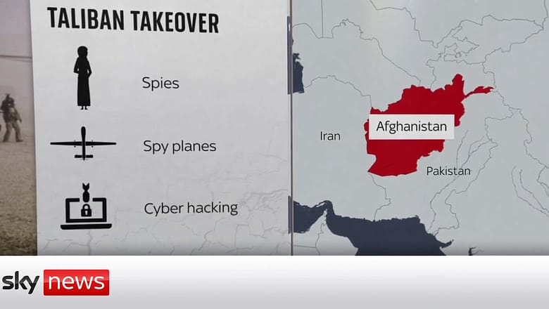 How can the UK combat terrorism in Afghanistan?