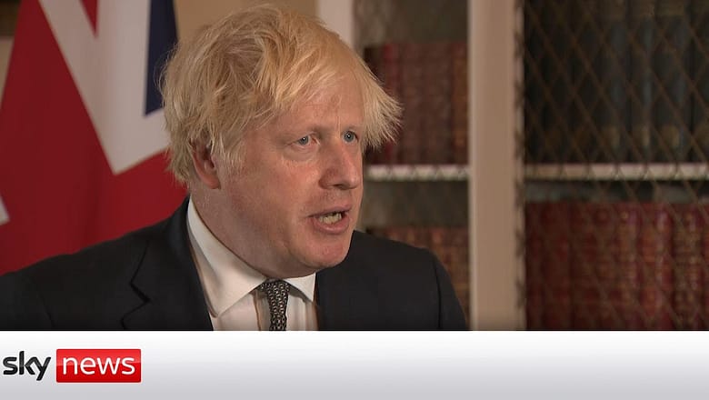 In full: PM confirms G7 Taliban ‘roadmap’ but dodges if US refused Kabul Airport extension