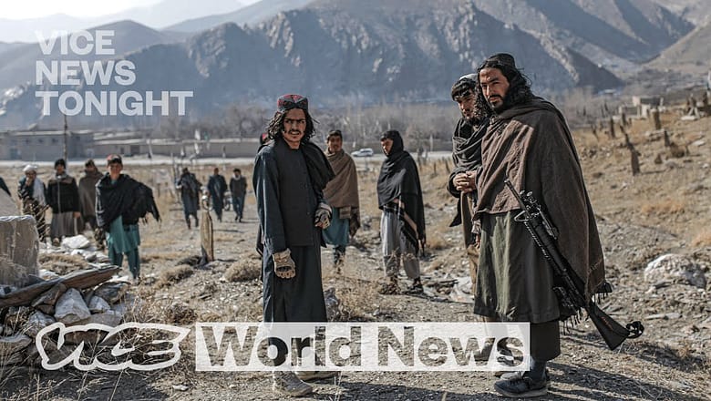 Inside the Taliban’s Takeover of Afghanistan