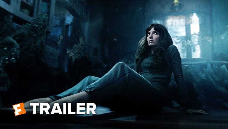 Malignant Trailer #2 (2021) | Movieclips Trailers