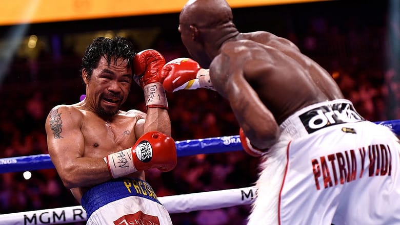 Manny Pacquiao vs. Yordenis Ugas: First Look Highlights | PBC ON FOX
