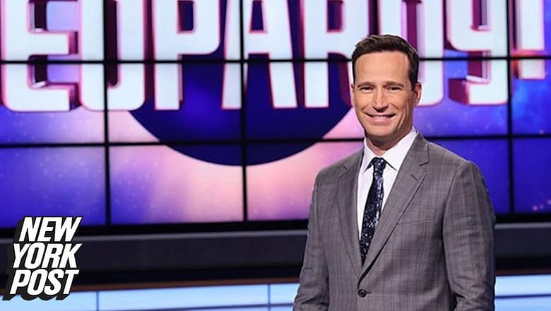 Mike Richards fired as ‘Jeopardy!’ executive producer after host debacle | New York Post