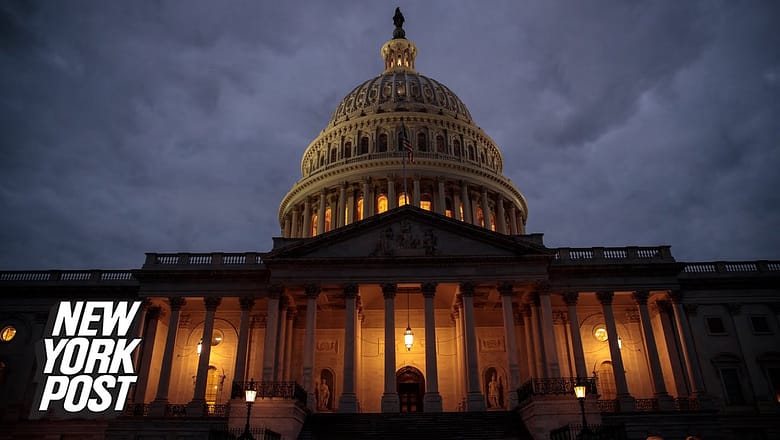 Nine Dems threatening to derail $3.5T budget and infrastructure bill | New York Post