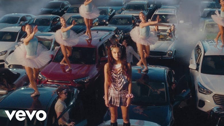 Olivia Rodrigo – brutal (Official Video)