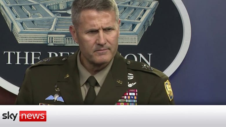 Pentagon: ‘We got it wrong regarding attacks’