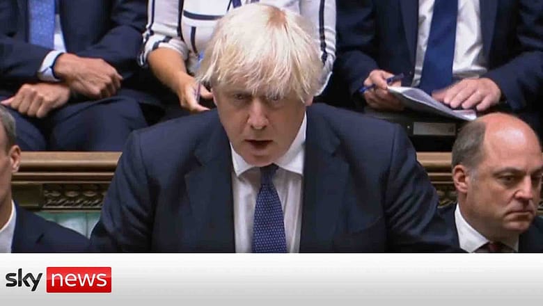 PM says the UK ‘succeeded’ in its core Afghanistan mission