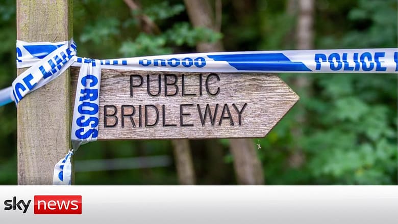 Police search gravel pits for Claudia Lawrence who disappeared in 2009