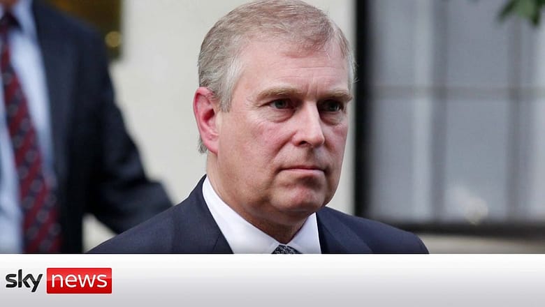 Prince Andrew lawsuit: ‘He knows what he’s done’