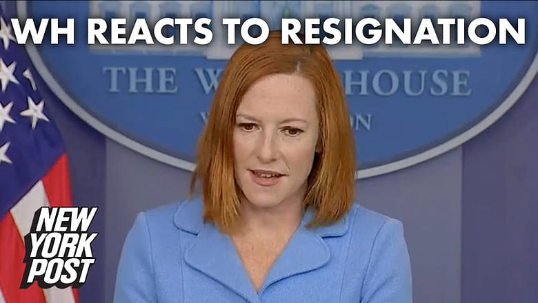 Psaki hails ‘courageous women’ who came forward to take down Cuomo | New York Post