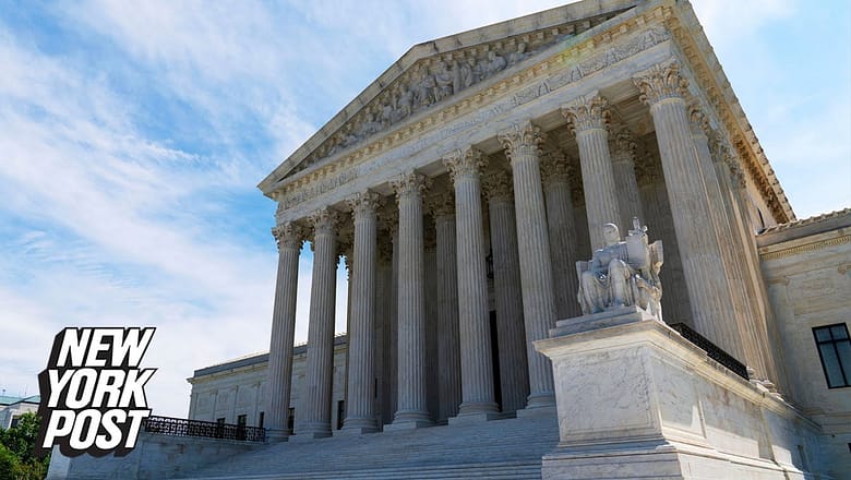 Supreme Court ends federal eviction moratorium | New York Post