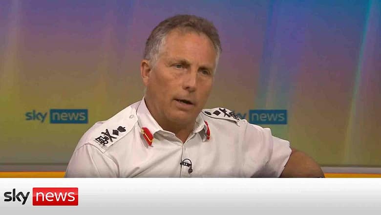 The Taliban ‘has canged’ – according to Chief of the Defence Staff