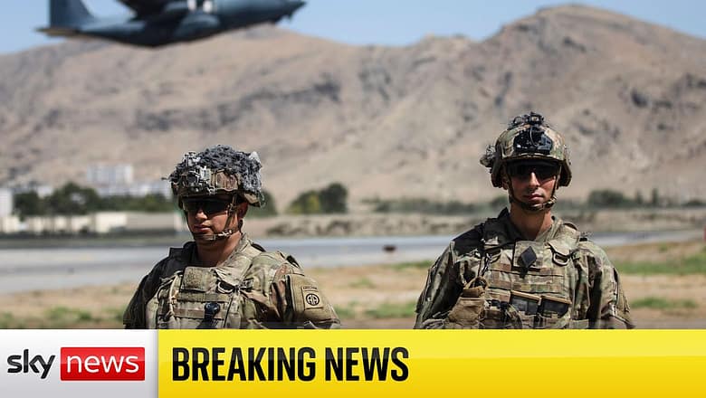 “The world has an obligation, morally, politically and legally not to leave a mess in Afghanistan”