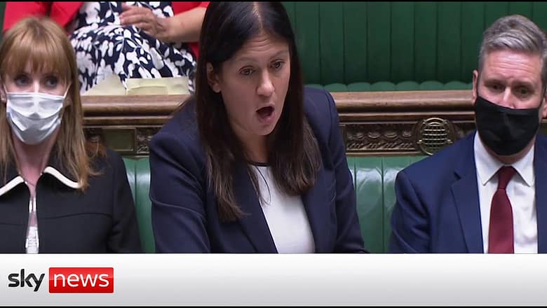 “This is a moment of shame for this government” – Lisa Nandy condemns handling of Afghan crisis