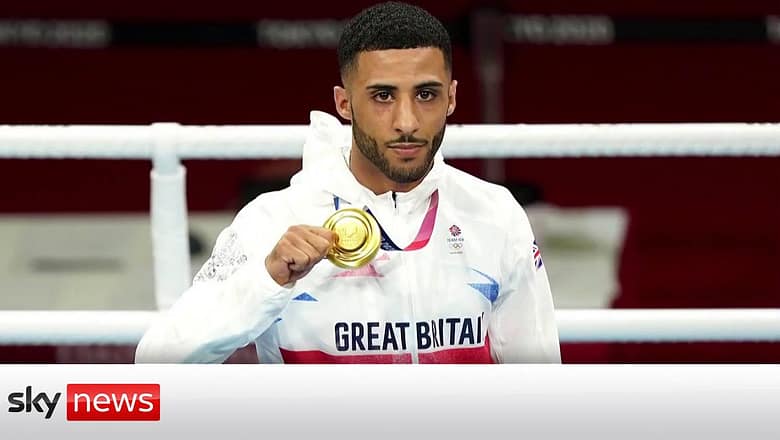 Tokyo Olympics: Team GB collect 20 gold medals