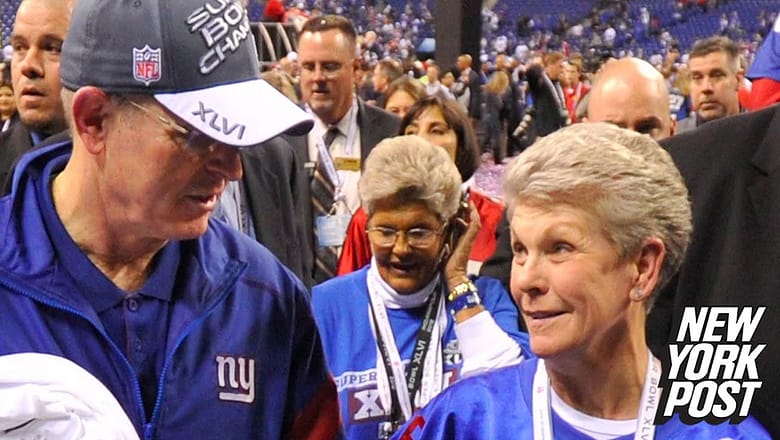 Tom Coughlin reveals wife’s ‘gut-wrenching’ diagnosis | New York Post