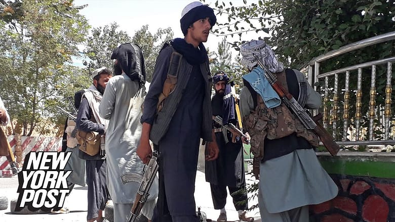 US sends troops to evacuate Afghan embassy staff amid Taliban gains | New York Post