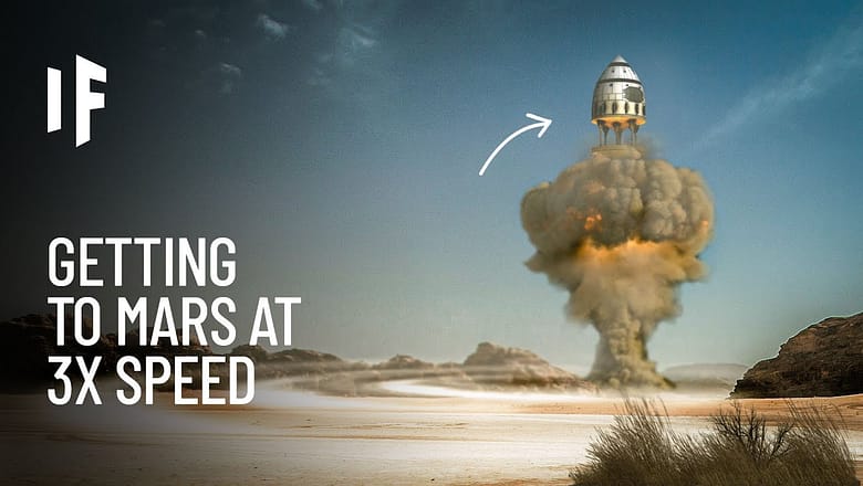 What If We Had Nuclear-Powered Rockets?
