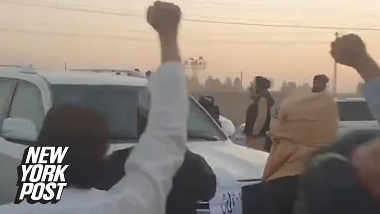 What’s happening in Afghanistan | New York Post