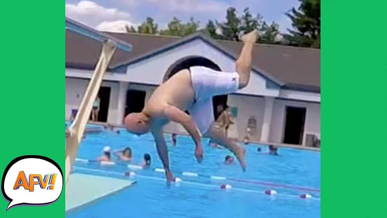 When FLIP Goes FLOPPING FAIL! ? | Best Funny Fails | AFV 2021