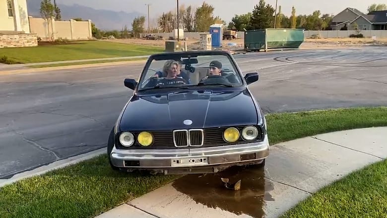 17 Crazy Automobile Misadventures | Guys Fail Doing Donuts