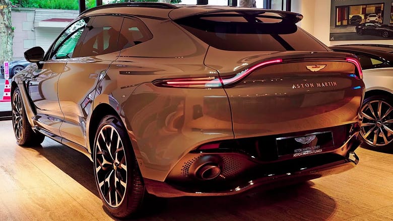 2021 Aston Martin DBX – Luxury Sports SUV!