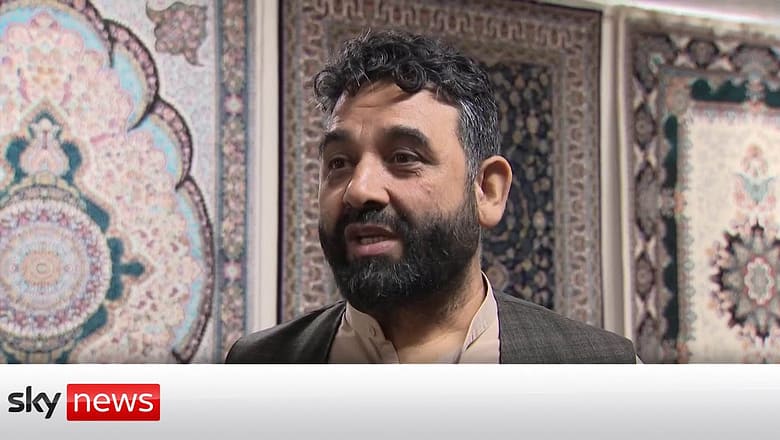 Afghan refugees call for Taliban supporter to be deported